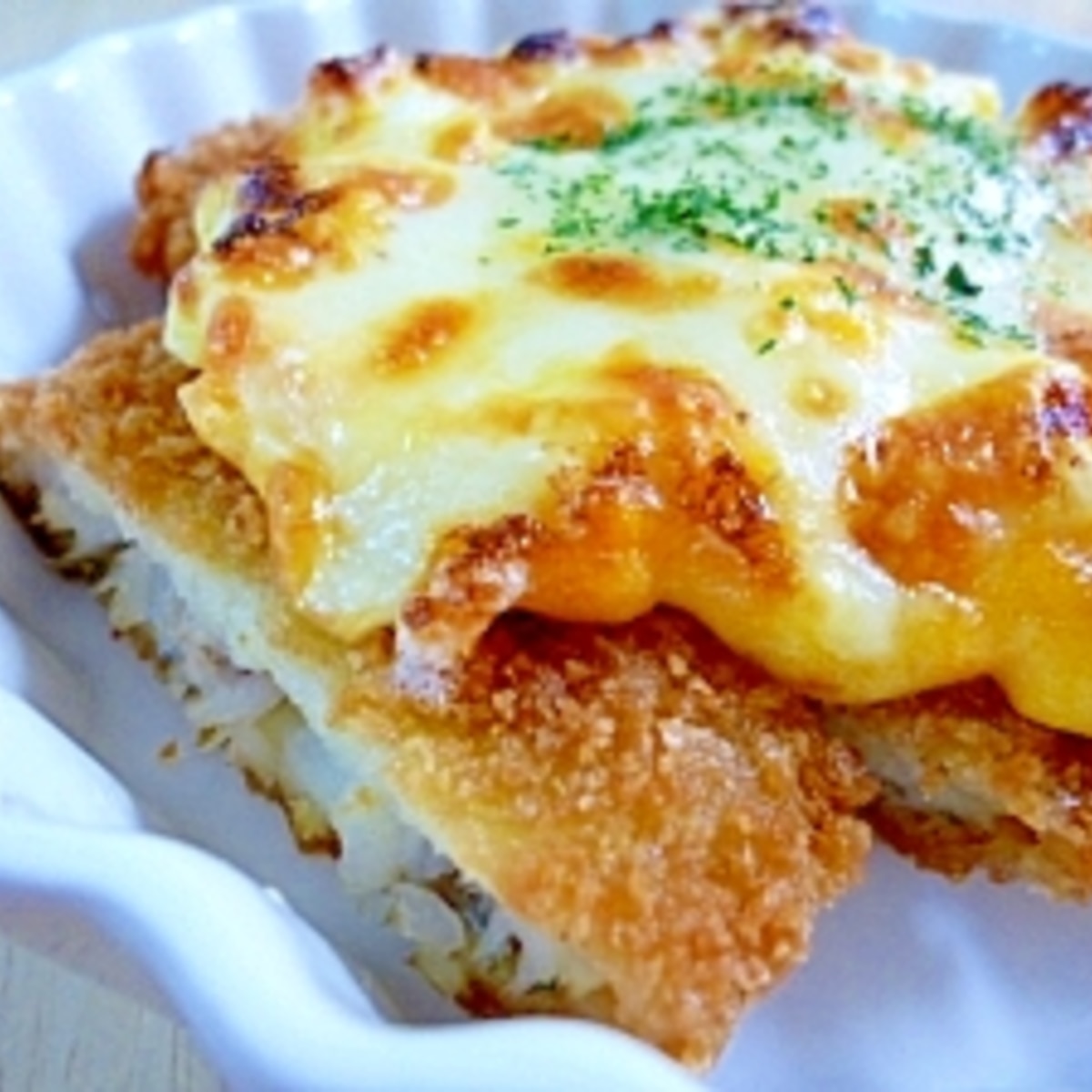 白身魚フライのタルタルチーズ焼き レシピ 作り方 By Jp S ビートル 楽天レシピ 白身魚フライのタルタルチーズ焼き レシピ 作り方 By Jp S ビートル 楽天レシピ
